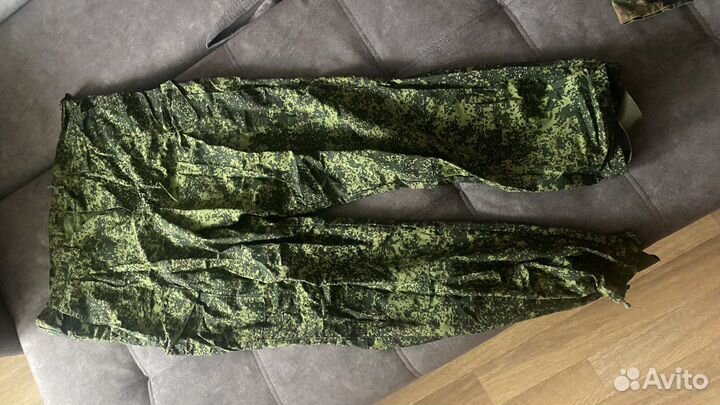 Военная форма летняя вкпо