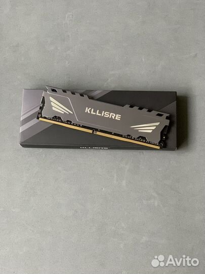 Оперативная память ddr4/8gb/2666 Новая