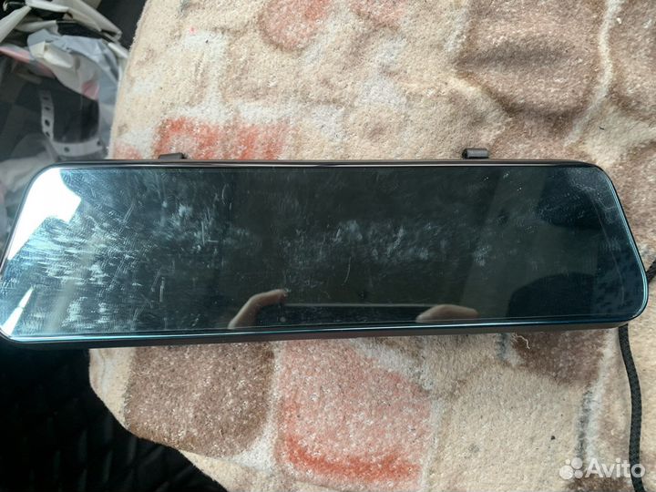 Видеорегистратор GPS и камера заднего вида