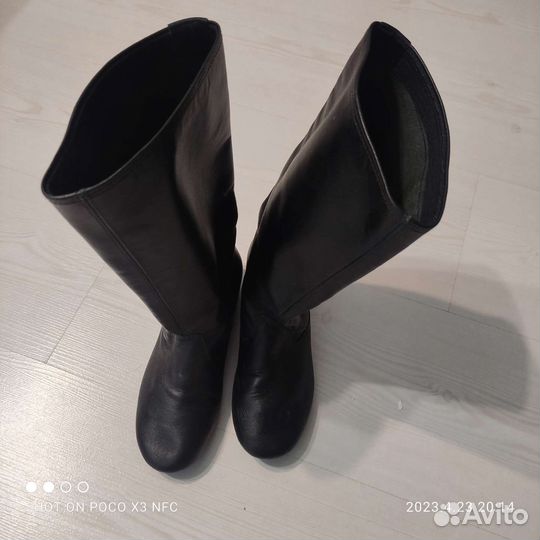 Сапоги танцевальные