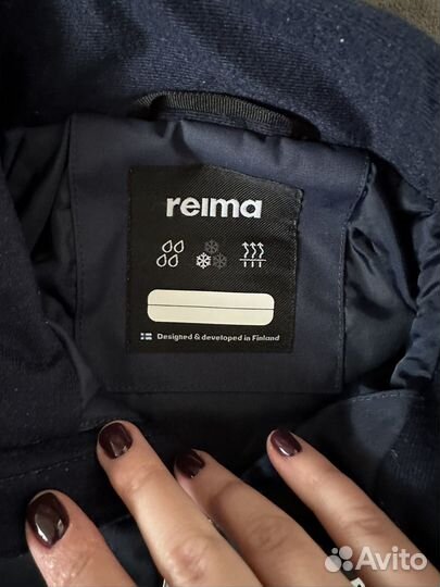Комбинезон Reima 80