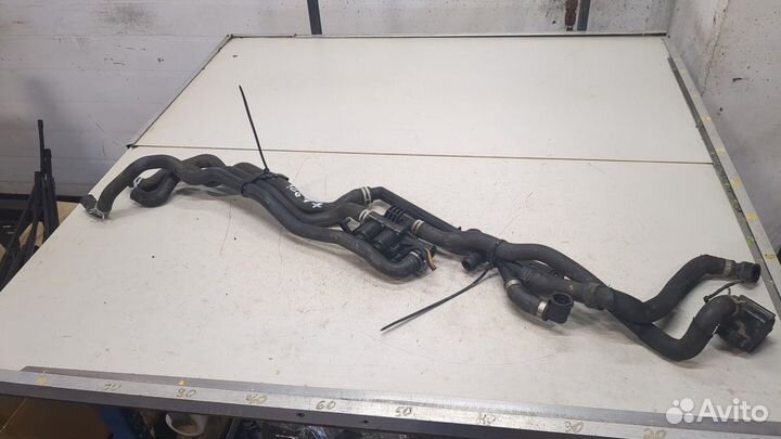 Кран отопителя BMW 7 F01, 2011