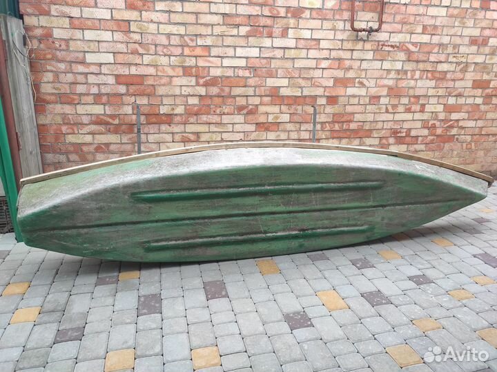 Лодка кулас для охоты