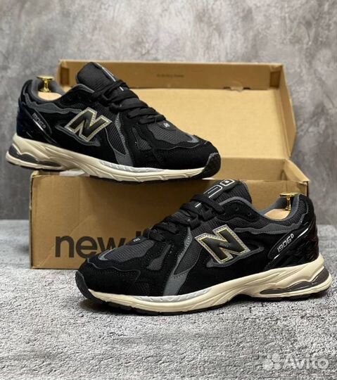 Кроссовки мужские New Balance 1906d осень