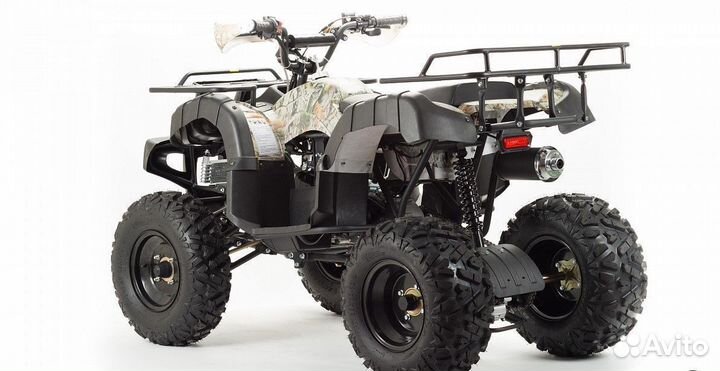 Квадроцикл motoland (мотоленд) 200 ALL road