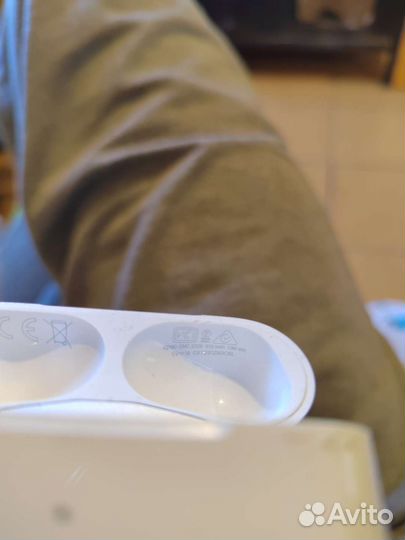 Кейс для airpods pro