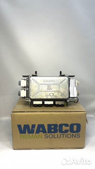 Модулятор прицепа EBS wabco