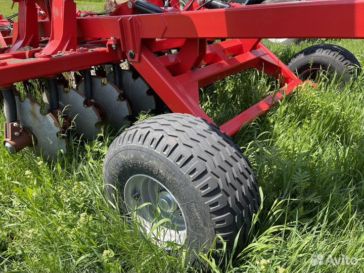 Борона АгроГрад БД-Агро 7х2, 2021