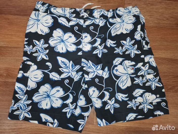 Шорты мужские Tommy hilfiger