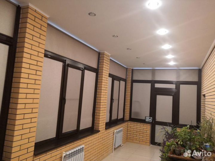 Кассетные шторы K1136-G1764