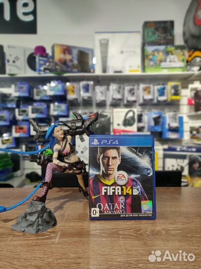Fifa 14 PS4 Игры + обмен + прокат