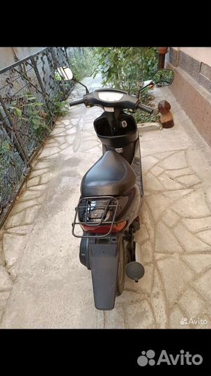 Скутер honda dio AF 34