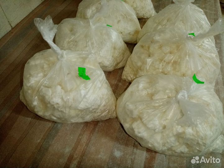 Творог свежемороженный