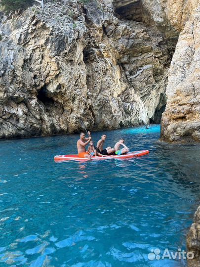 Сапборд аренда прокат