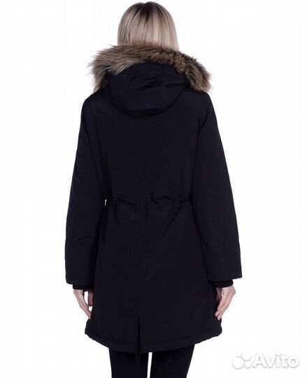 Парка куртка зимняя gap