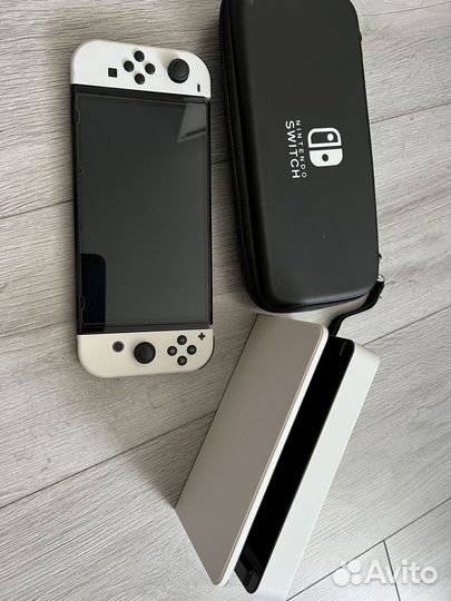 Nintendo switch oled