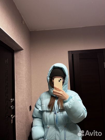 Куртка пуховик