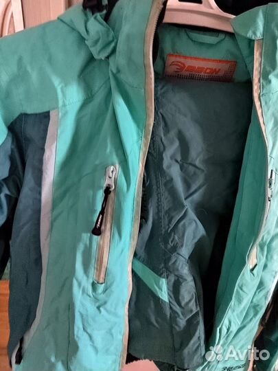 Лыжный костюм женский р.М