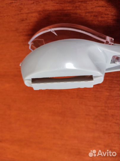 Рыбочистка с контейнером для чешуи