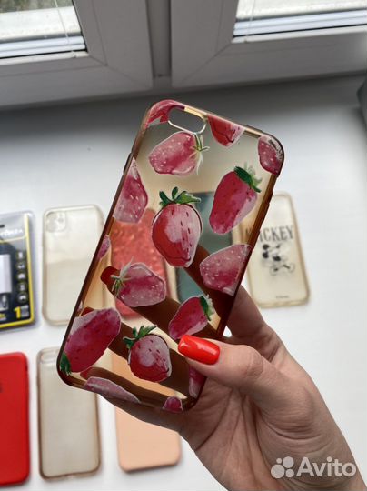 Чехол на айфон