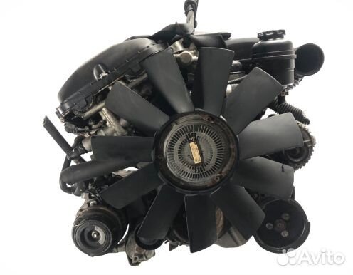 Двигатель BMW 3 E46 2.8 л, M52B28(286S2)