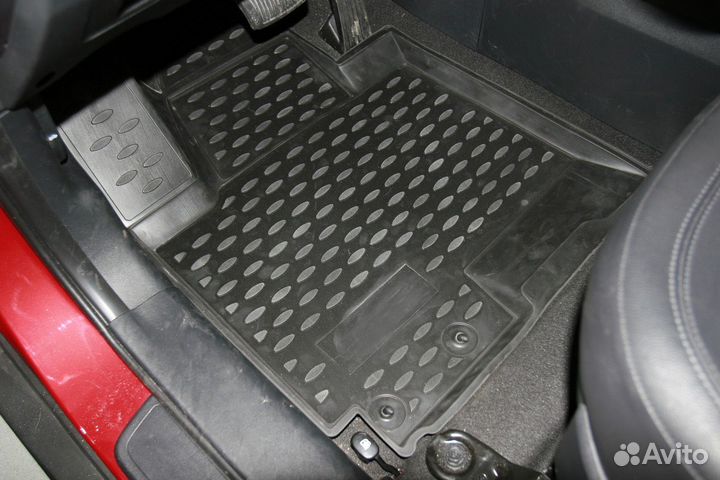 Коврики в салон Hyundai Ix35 2010