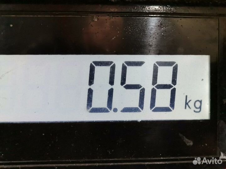 Форсунка дизельная электрическая для Peugeot 307