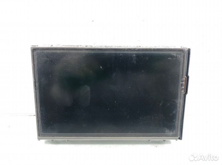 Дисплей Peugeot 208 1.4 HDI 2012