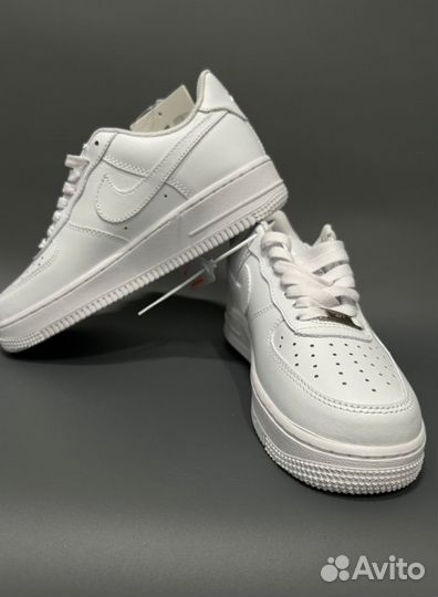 Кроссовки Nike AIR force 1 Люкс