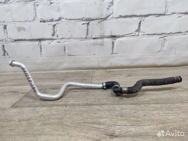 Трубка радиатора отопителя Albea Альбеа