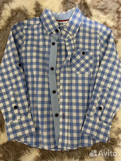 Детская одежда для мальчиков