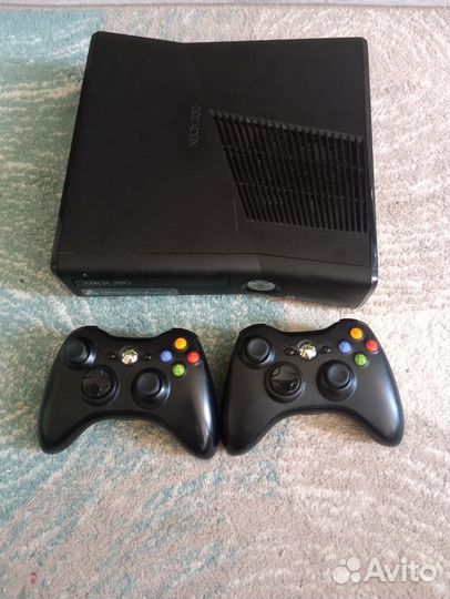 Xbox 360 прошитый