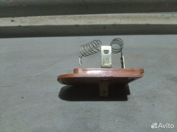 Реостат печки Ваз 2120 Надежда