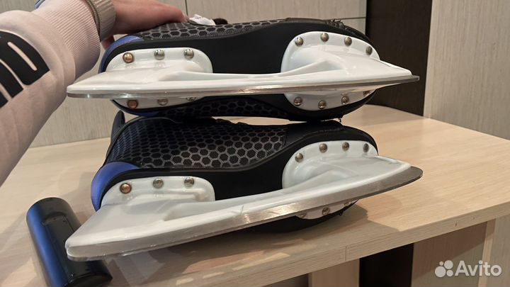 Продам коньки