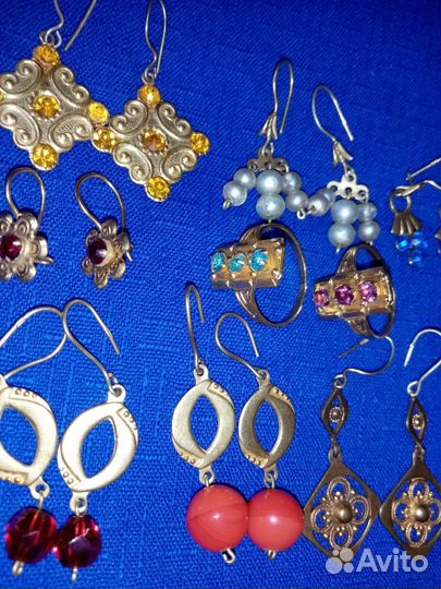 Бижутерия СССР