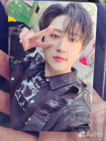 Stray kids чанбин