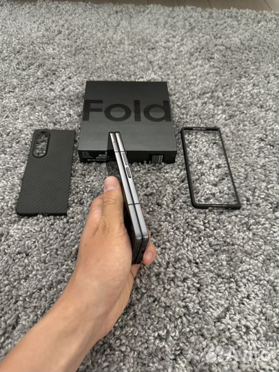 Samsung Galaxy Z Fold4, 12/256 ГБ