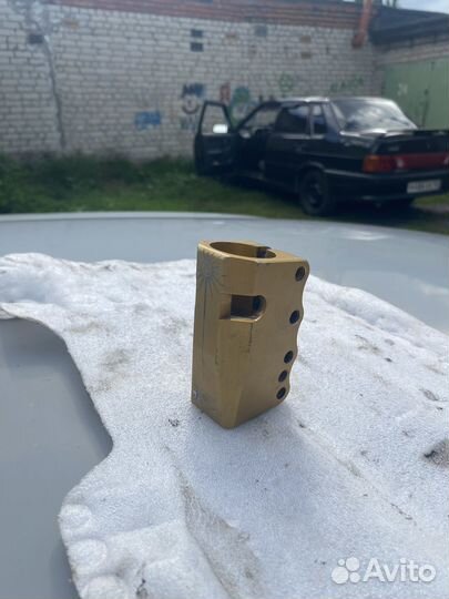Зажим Proto Sentinel для трюкового самоката