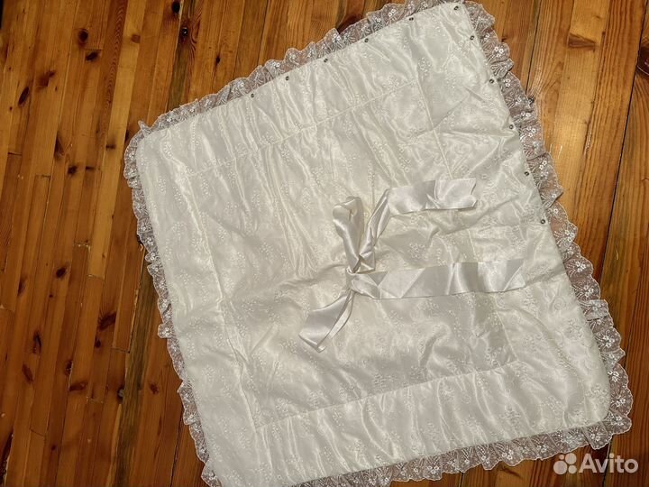 Конверт на выписку для девочки