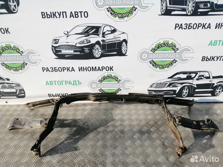 Панель передняя Audi 100 C4 45 кузов 91г
