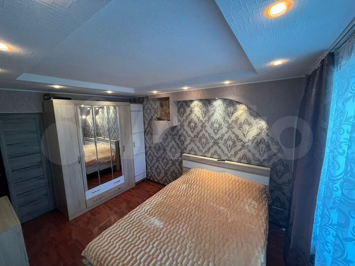 3-к. квартира, 60,9 м², 3/5 эт.