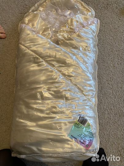 Конверт на выписку