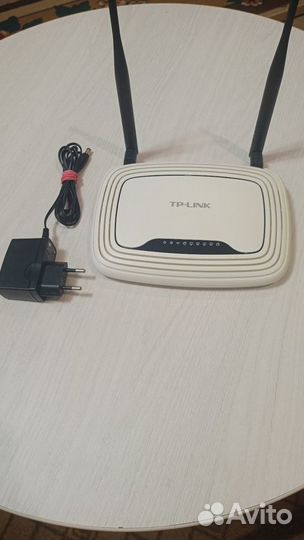 Роутер WI-FI TP-Link TL-WR841ND