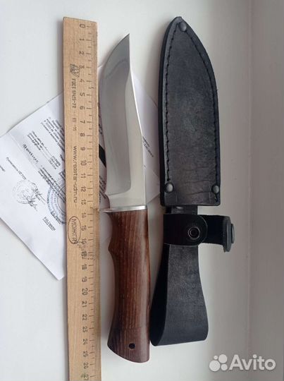 Нож охотничий