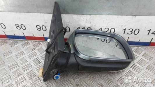 Зеркало наружное правое volkswagen touareg 7L (KDN