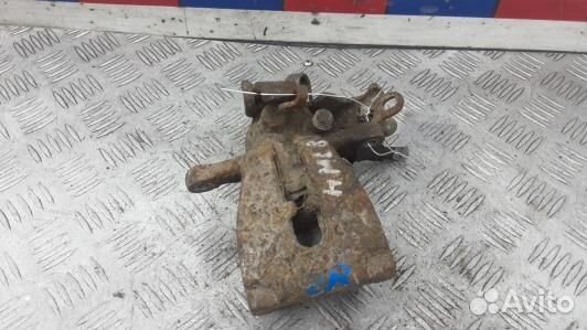 Суппорт тормозной задний правый ford mondeo 4 (HML