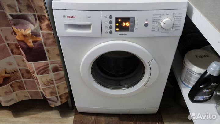 Стиральная машина Bosch maxx -5кг(Германия)
