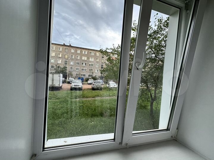 3-к. квартира, 56,8 м², 1/5 эт.