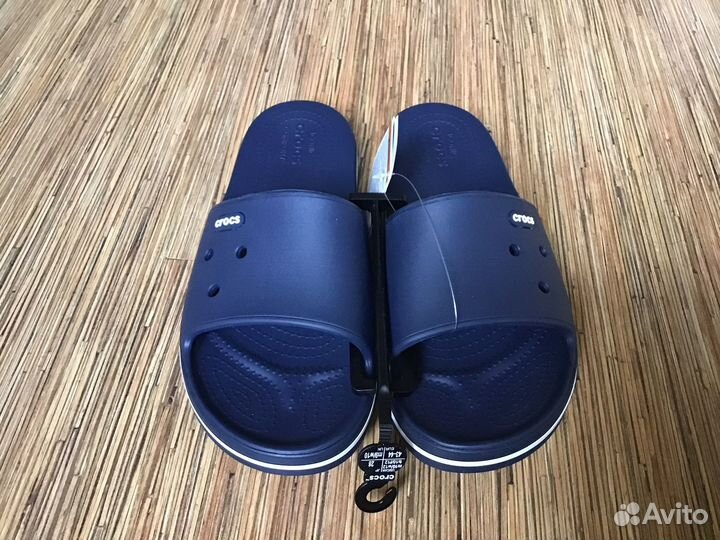 Сланцы Crocs р. 42/43, 43/44, оригинал