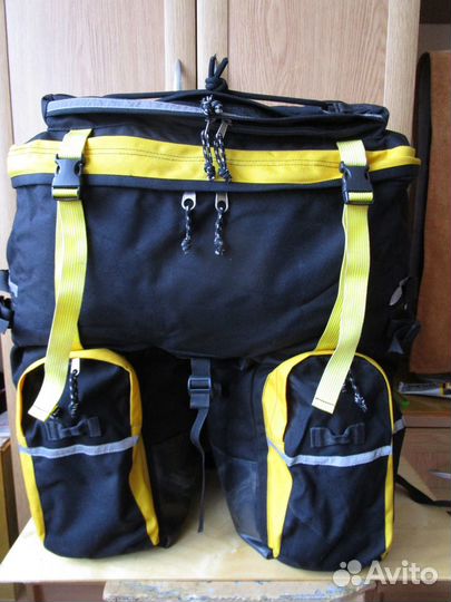 Велорюкзак-штаны пик - 99 трек - 85М